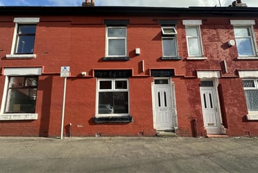 6 bed house, Olney Street, Victoria Park, Manchester, M130EN - Image 15